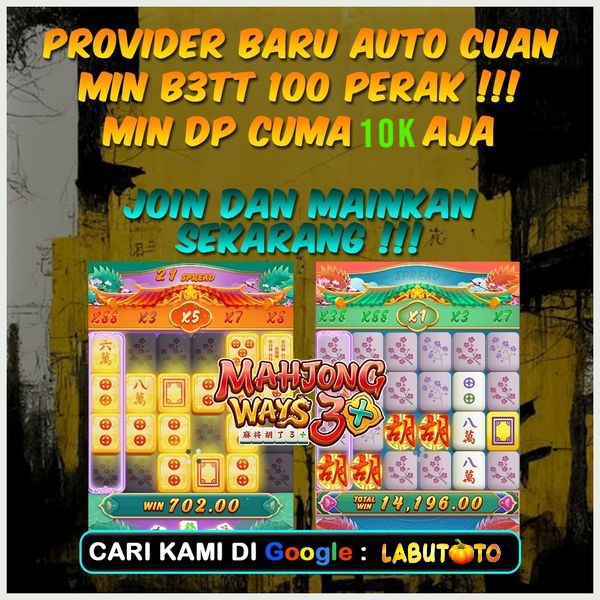 TIKITOGEL : Link Situs Game Online Gacor Punya Banyak Bonus